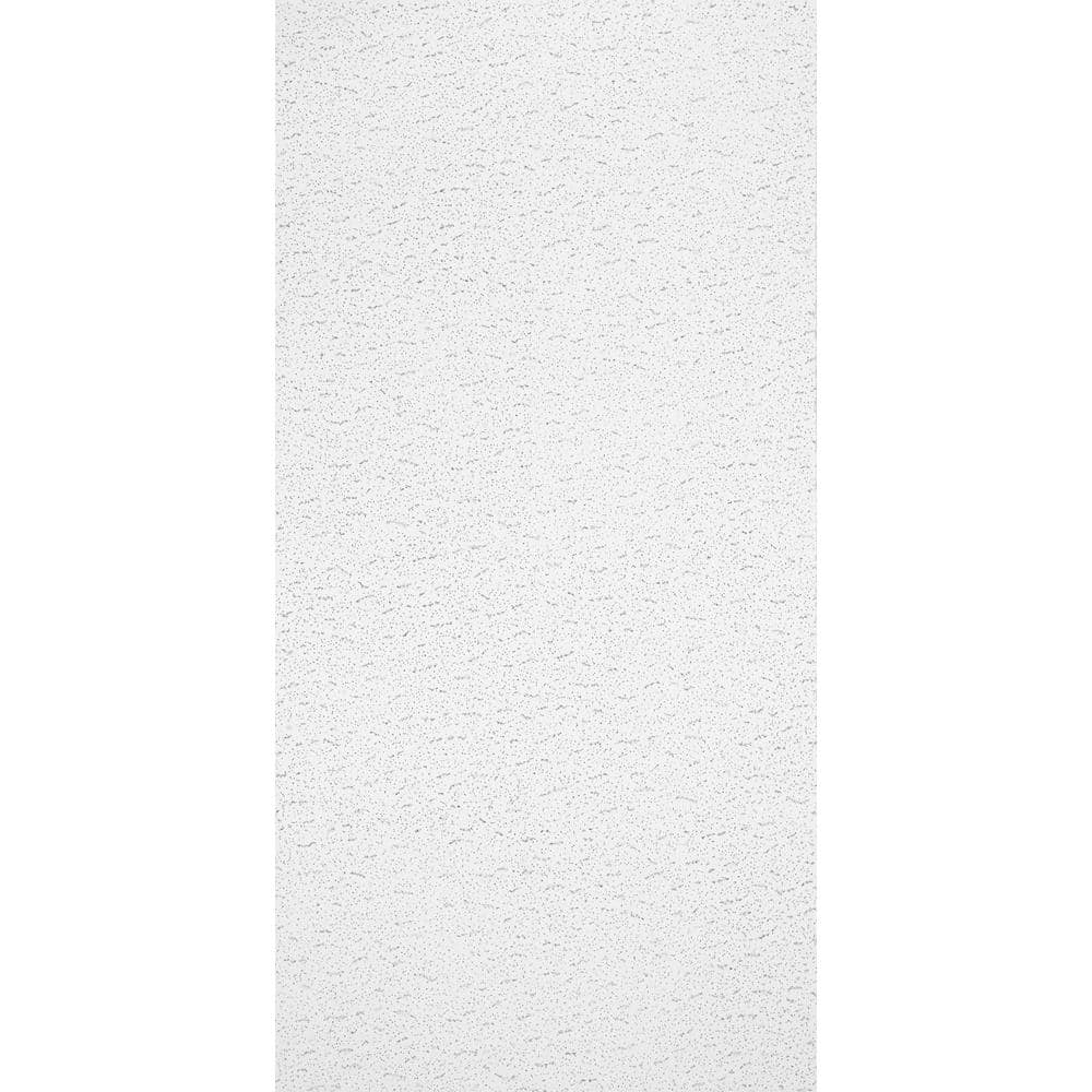 Textured 2 ft. x 4 ft. Lay-in Ceiling Tile (1,120 sq. ft./pallet)