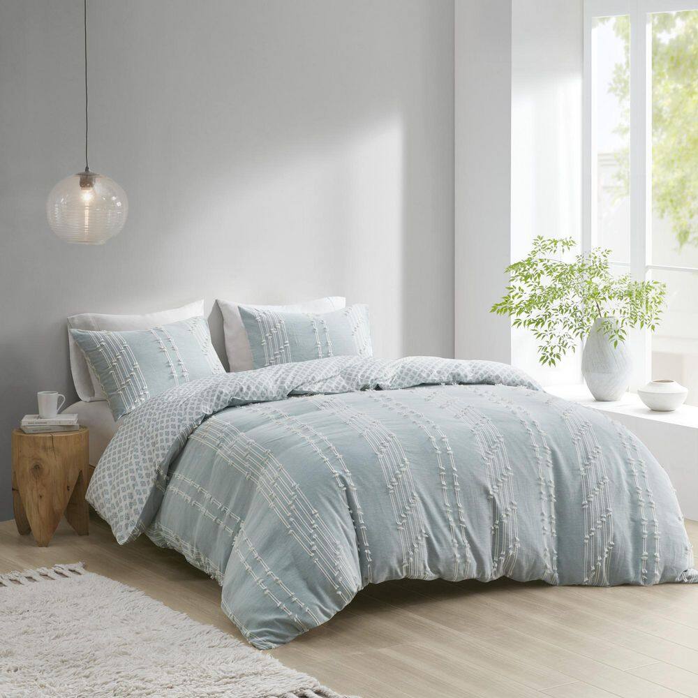 Glace Cotton King Size Comforter Set For Home