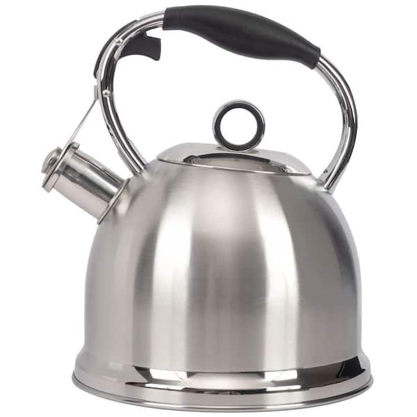 Numhew 12-Cup Silver Vintage Style Premium Stainless Steel