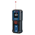 Bosch BLAZE 100 ft. Laser Measure GLM100 23 The Home Depot