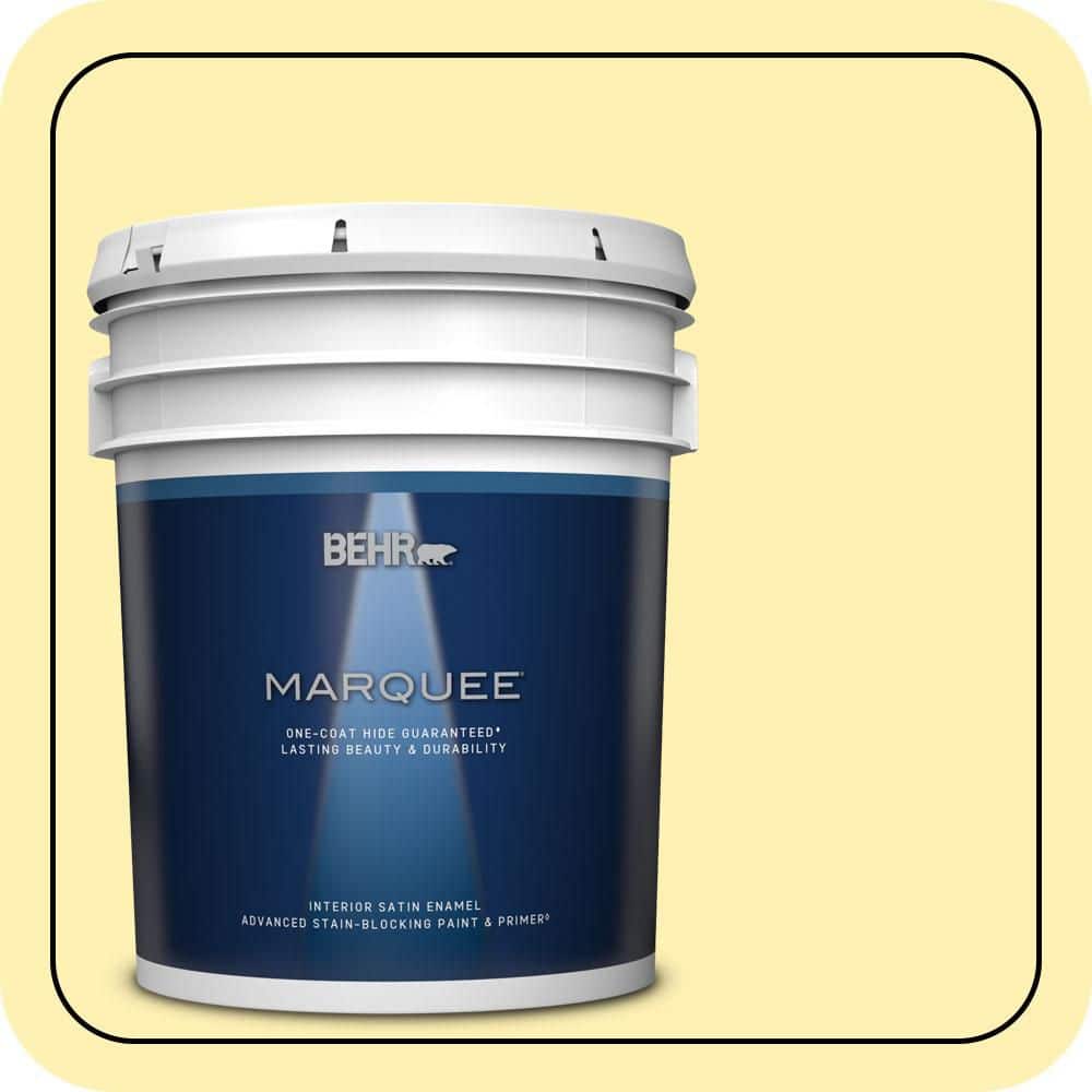 5 gal. #P310-3 Firefly Satin Enamel Interior Paint & Primer price history on PriceWatchPro