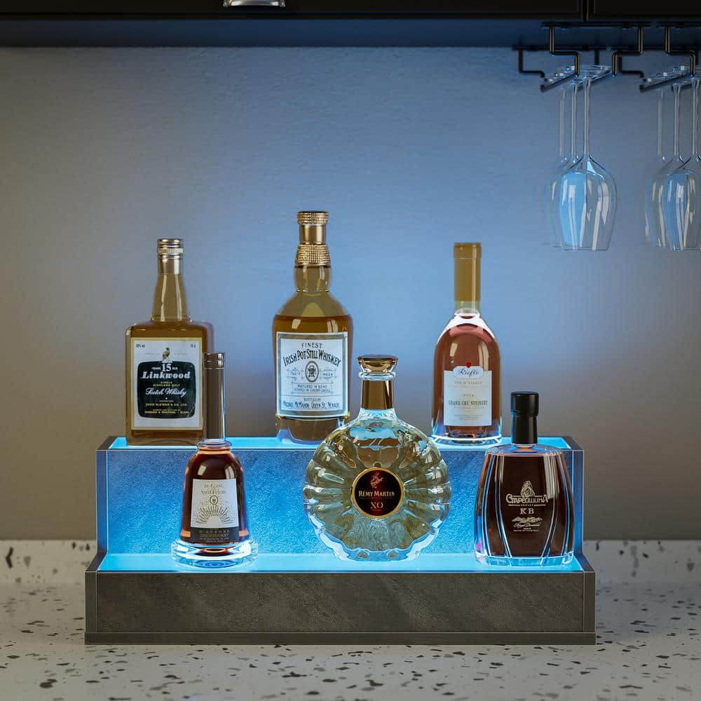 Armando Display Bottle ※非売品 cement-grey-decorative-stands-