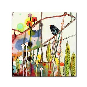 14 in. x 14 in. "DSCN7478" by Sylvie Demers Printed Canvas Wall Art