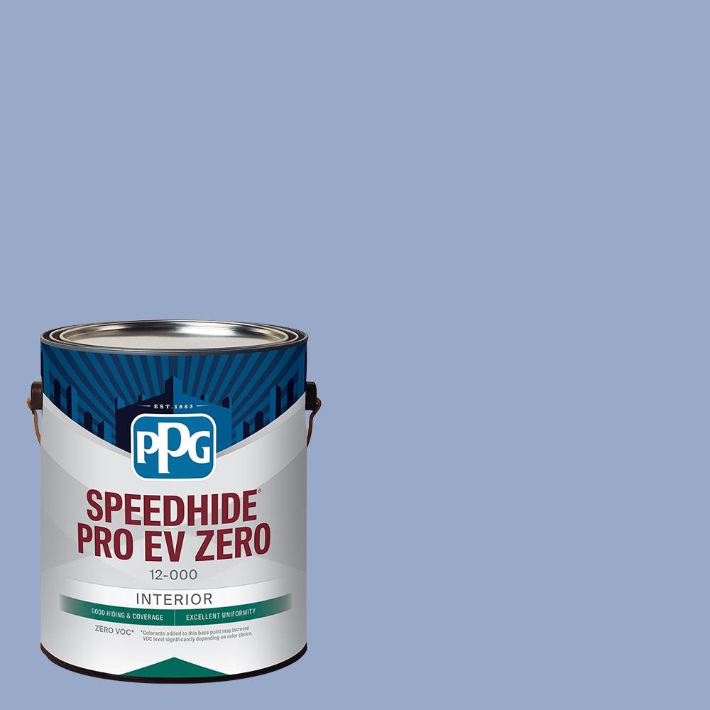 Reviews For Ppg Speedhide Pro Ev Zero 1 Gal. Ppg1166-4 Fresh Violet 