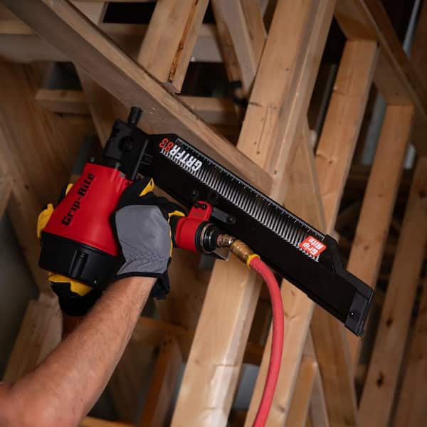 Grip-Rite GC134, 1-3/4" Grip Cap - Plastic Roofing Nails, 2000 Count, High Holding Power For Roofing Materials - View #13