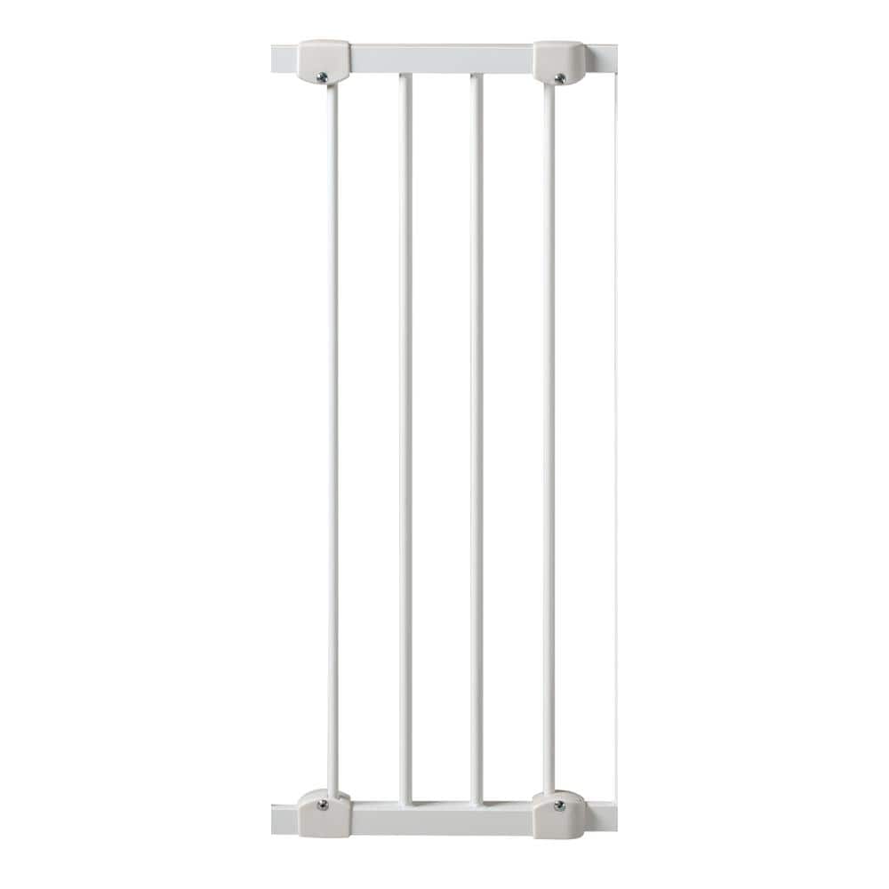 KidCo 10 in. W x 31 in. tall Extension Angle Mount Safeway in White