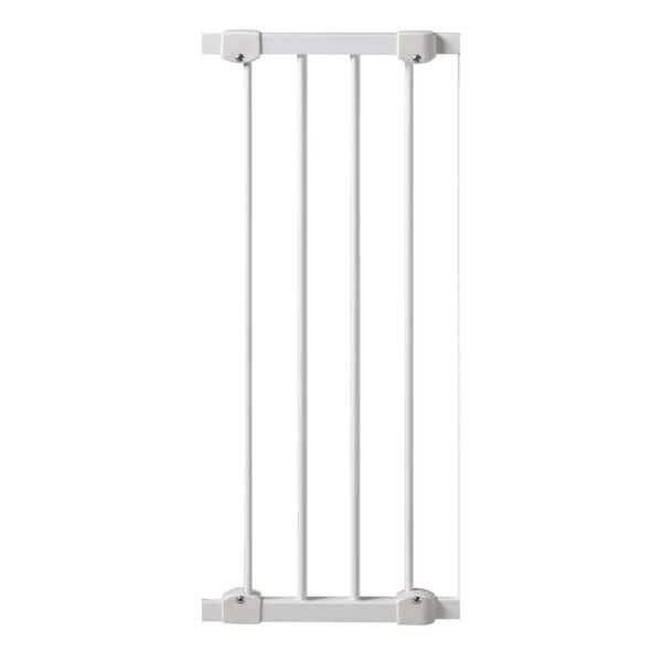 KidCo 10 in. W x 31 in. tall Extension Angle Mount Safeway in White