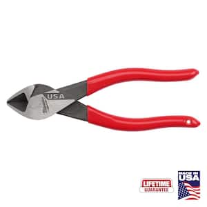 6 in. Diagonal Cutting Pliers with Dipped Grip