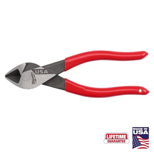 Milwaukee Side Cutting Pliers At Amanda Hackler Blog