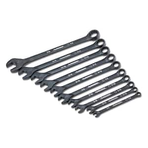 Universal SAE Combination Wrench (10-Piece)