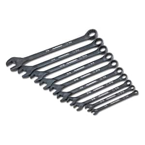 Husky SAE Short Arm Hex Key Set (10-Piece) HSAHKS10PCN - The Home Depot