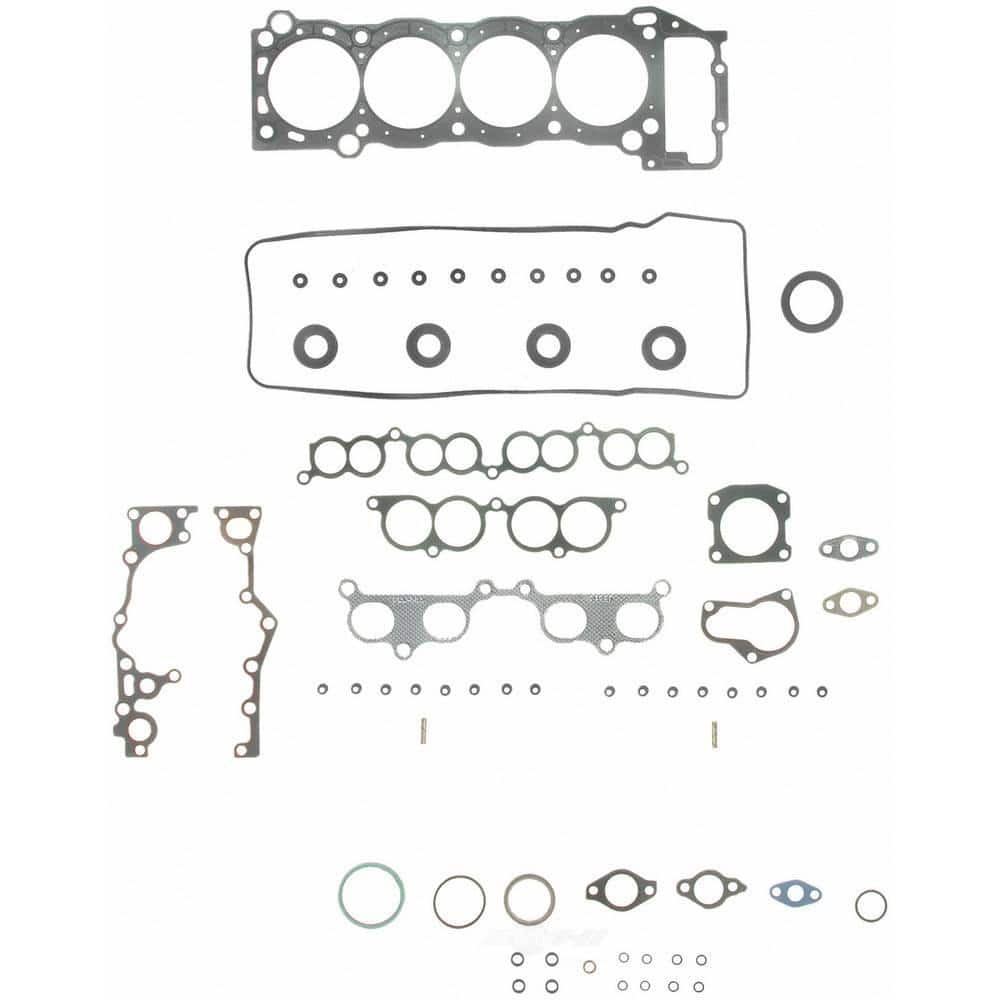 FEL-PRO Engine Cylinder Head Gasket Set 1995-2004 Toyota Tacoma 2.4L HS ...