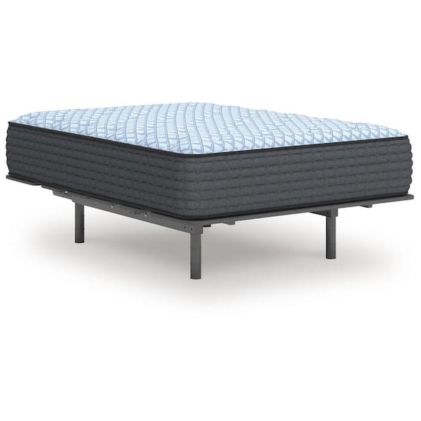 Signature DESIGN BY ASHLEY Destin Cove Plush Queen Plush Memory