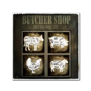 Butcher Shop V by LightBoxJournal 18 in. x 18 in.