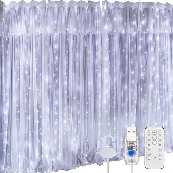 Led Remote Control Curtain Light: Transform Your Space Instantly