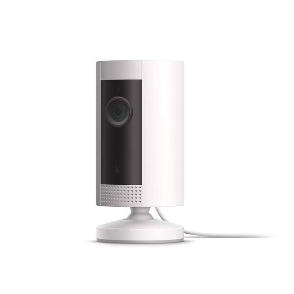 Ring Indoor Standard Security Camera, White