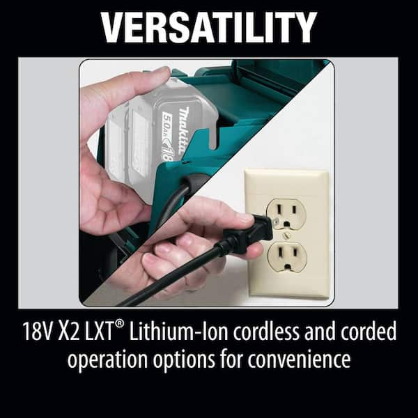 18V X2 LXT Lithium-Ion (36V) Cordless/Corded 2.1 Gal. Dry Vacuum (Tool Only)