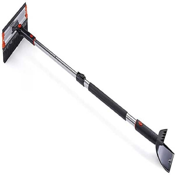 All Time Snow Shovel Ice Scraper Aese The Home Depot