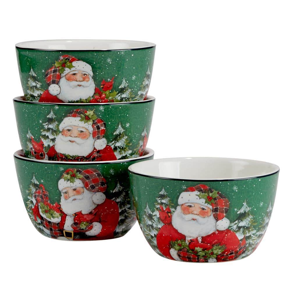 Save on Smart Living Holiday Cookie Container Cardinal Order