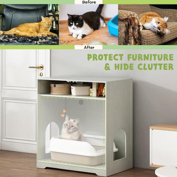 Modern hotsell litter box