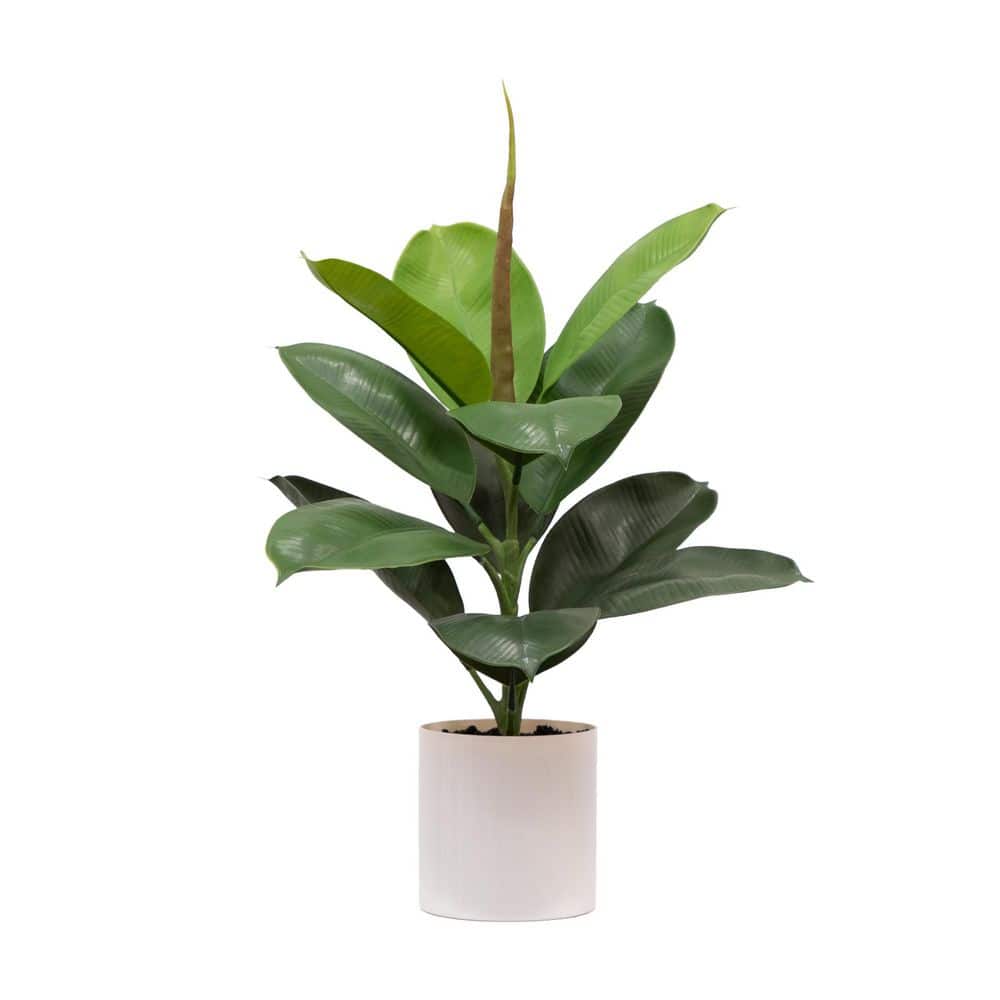 20in. Artificial Fiddle Leaf Fig Plant price history on PriceWatchPro