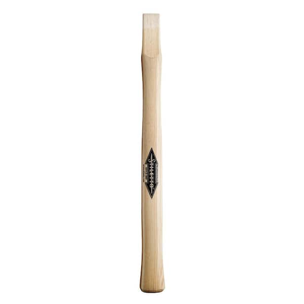 Stiletto 18 in. Straight Hickory Replacement Handle for 16 Oz. Musclehead only