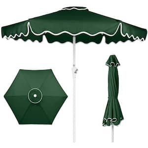 black striped patio umbrella Amazon.com : Blissun 9' Outdoor Patio Umbrella, Striped Patio Umbrella,  Outdoor Table Umbrella, Market Umbrella with 8 Sturdy Ribs, Push Button  Tilt and Crank (Black & White Stripe) : Patio, Lawn & Garden