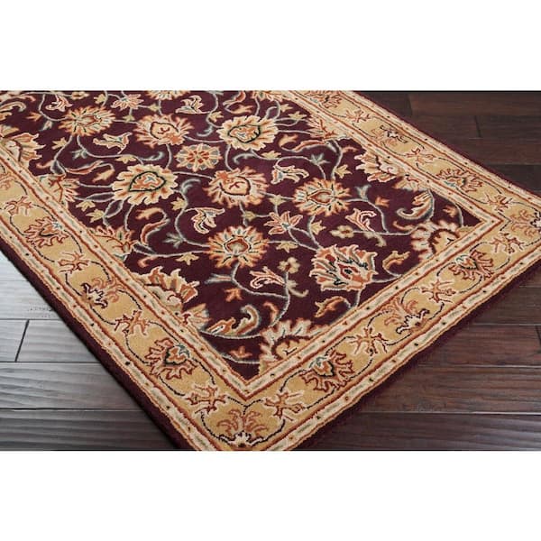 John Plum 2 ft. x 3 ft. Accent Rug