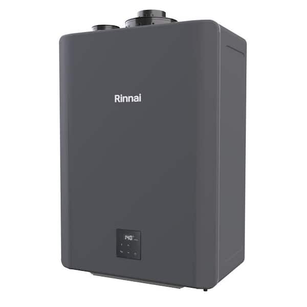 Sensei 11.1 GPM Commercial 199,000 BTU Propane/Natural Gas Indoor/Outdoor Tankless Water Heater