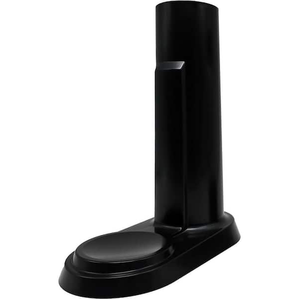 DrinkMate Black Spritzer Stand 420-02-STD - The Home Depot