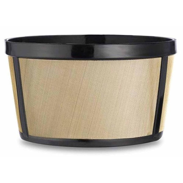 One All 4-Cup Permanent Basket-Style Coffee Filter