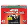 Ultrasac 42 Gal. Contractor Trash Bag (32 Count) HMD 770478 - The Home Depot