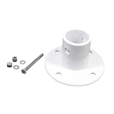 Perma-Cast Pool Deck Anchor Channel Assembly 3" Aluminum Sockets 8" Spacing Perma-Cast Pool Deck Anchor Channel Assembly 3" Aluminum Sockets 8" Spacing