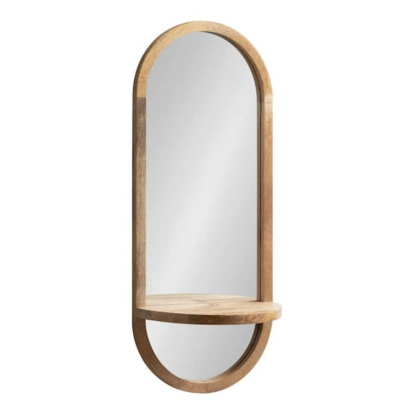 The Mirror With Shelf Combo - Sleek And Practical Design Ideas