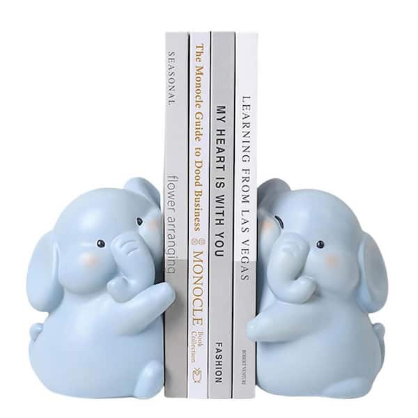 Book Ends For Shelves To Hold Books,Heavy Duty Thinker - View #4