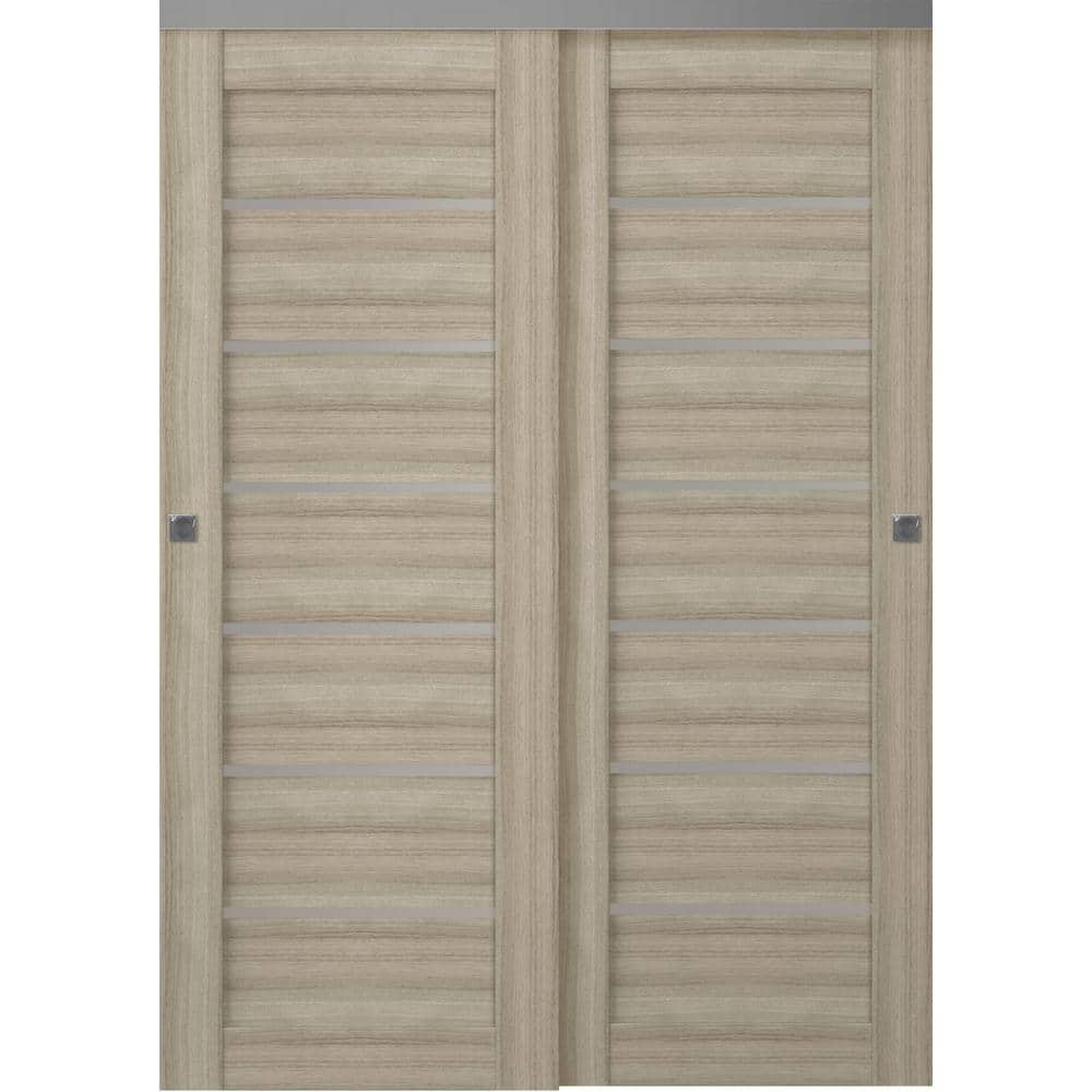 Belldinni Alba 36 in. x 80 in. Shambor Finished Wood Composite