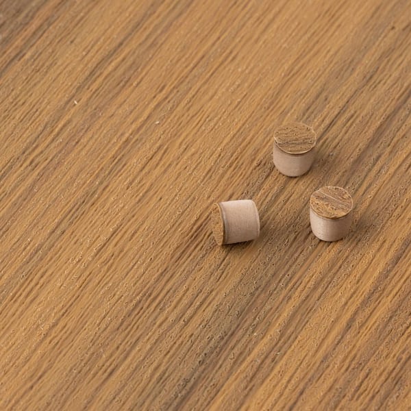 Voyage Sedona Brown Composite Deck Board Plugs (375-pieces)