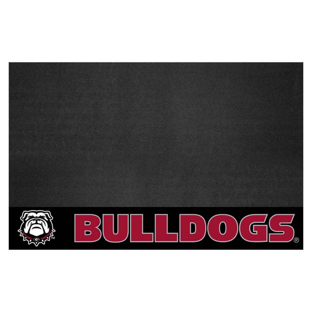 FANMATS NCAA Team Grill Mat - 100% Vinyl Protective Mat For Outdoor Grills