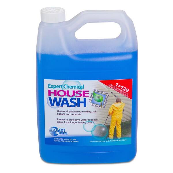 Expert Chemical 128-oz. House Wash