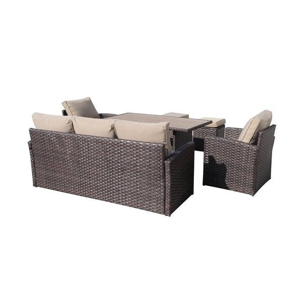 merton wicker rattan