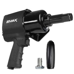 1/2 in. Industrial Duty Composite Air Impact Wrench with 950 ft./lbs. Max Torque