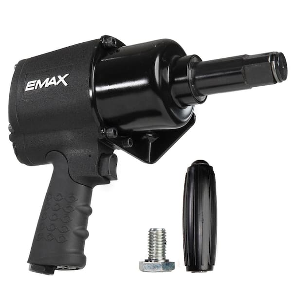 1/2 in. Industrial Duty Composite Air Impact Wrench with 950 ft./lbs. Max Torque