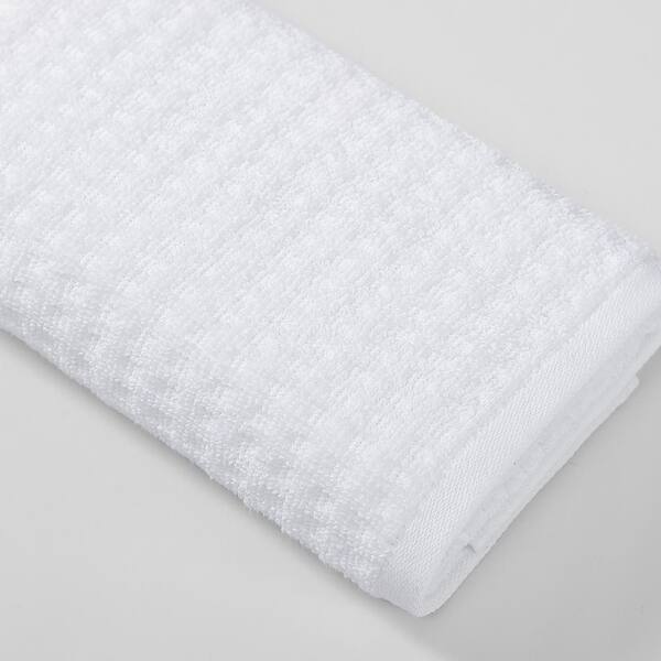 Tommy Bahama Northern Pacific 6-Piece White Cotton Towel Set