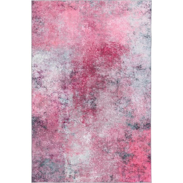 Addison Rugs Galileo 5 Rose Quartz 8 Ft, Area Rugs With Purple Accents 8×10