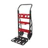 Milwaukee packout deals two wheel cart