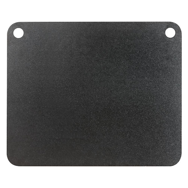 Pizza Steel, 16 x 14.5 x 3/8in. Pizza Steel Plate for Oven, Pre-Seasoned Carbon Steel Pizza Baking Stone