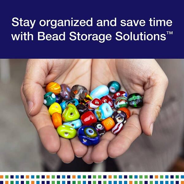 Elizabeth Ward Bead Solutions Storage System - The Freckled Pear