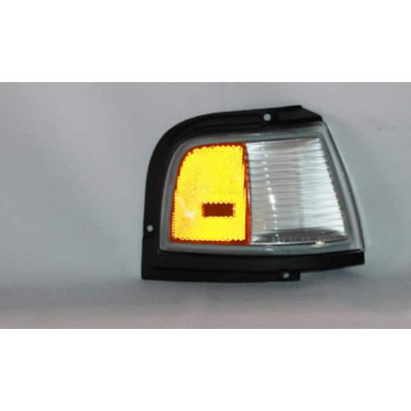 Side Marker Light Assembly 1988 Oldsmobile Cutlass Ciera