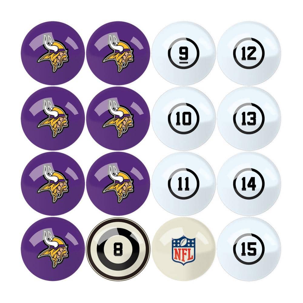 purple pool table logos