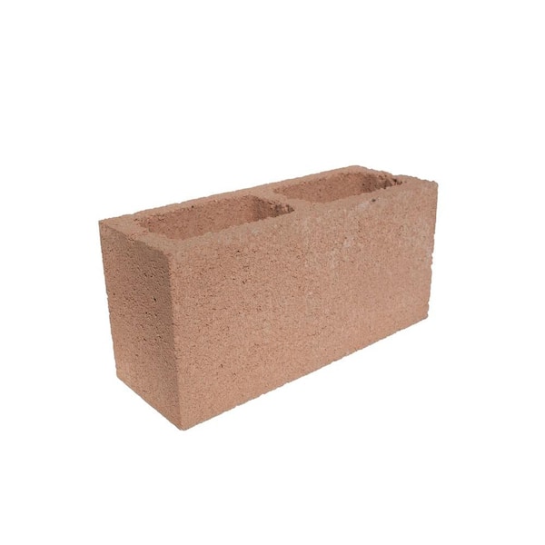 6 in. x 8 in. x 16 in. Sungold Concrete Block